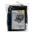 Istmekatete komplekt Graffio, hall