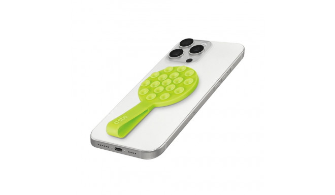 SBS MAG Grippy MagSafe Compatible Holder with Suction Cup and Ear - Green