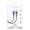 Puro Cable "ICON" from USB-C to USB-C, 1.5m