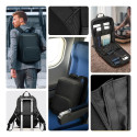 Wozinsky Premium Waterproof Laptop Backpack - Black