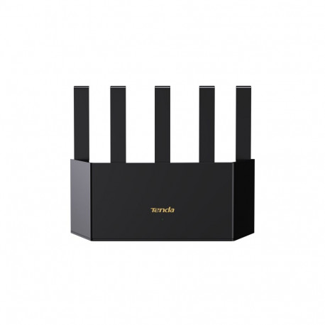 Tenda juhtmevaba ruuter TX12L Pro Gigabit Ethernet dual-band (2.4GHz/5GHz), must