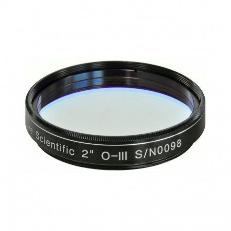 Explore Scientific filter O-III 12nm 2"