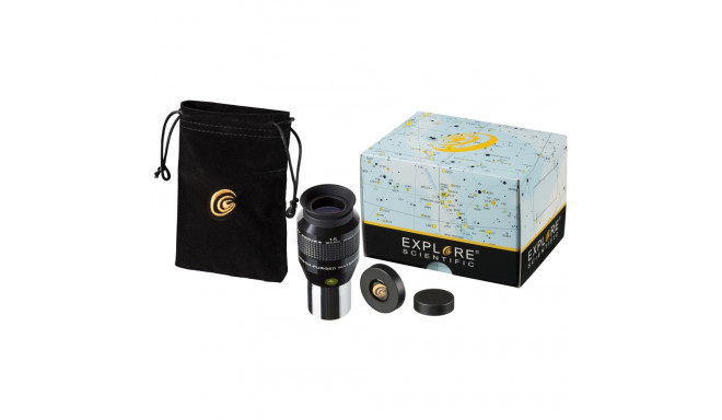 Explore Scientific 52st. 15mm LER