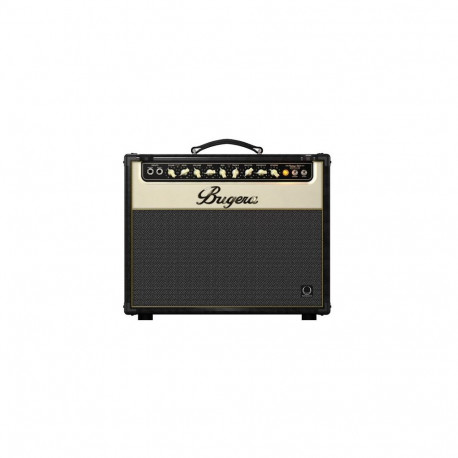 Bugera V22 INFINIUM audio võimendi 2.0 kanalit performance/stage beež, must