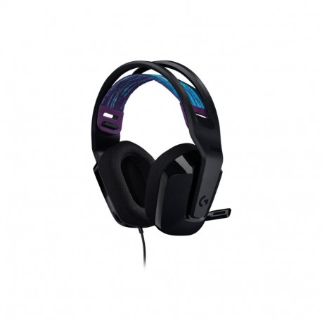Logitech G G335 juhtmega mänguri kõrvaklapid