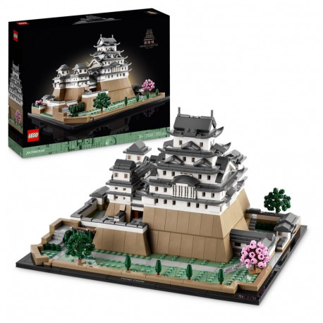 LEGO arhitektuuri komplekt 21060 Himeji Castle