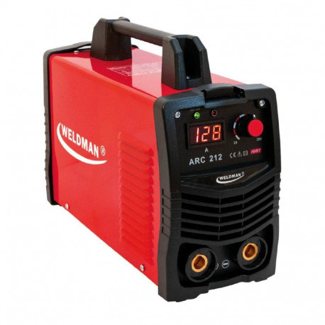 WELDMAN inverterkeevitaja ARC-212