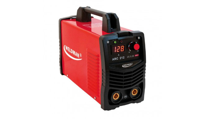 WELDMAN inverterkeevitaja ARC-212