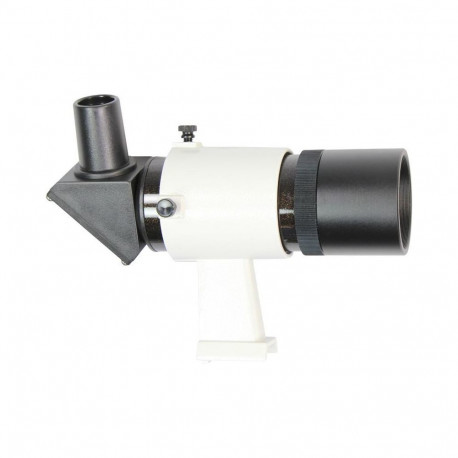 Skywatcher 9x50 otsija 90-kraadise nurgaga pesa ja must