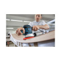 Bosch GEX 40-150 PROFESSIONAL Disc sander 12000 RPM 24000 OPM Black, Blue, Grey, Red 400 W