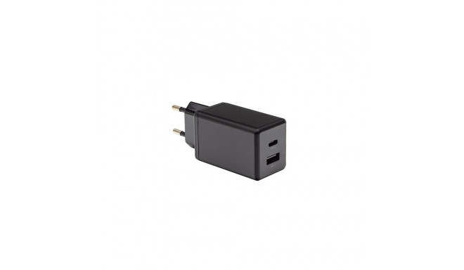 PATONA Premium laadija GaN PD45W 1xUSB-C 1xUSB-A PD3.0 QC3.0 must
