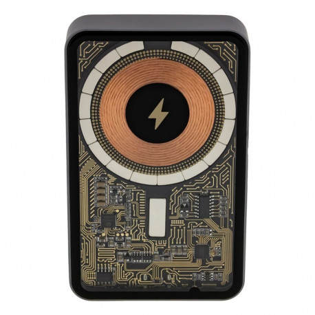PATONA akupank 9992 liitiumpolümeer (LiPo) 10000mAh, must