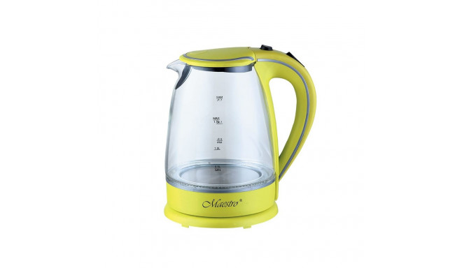 MAESTRO MR-064 electric kettle 1,7 L 2000 W (MR-064-GREEN) Green