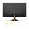 AOC B3 27B35HM arvutimonitor 68.6 cm (27") 1920 x 1080 pikslit Full HD LED must
