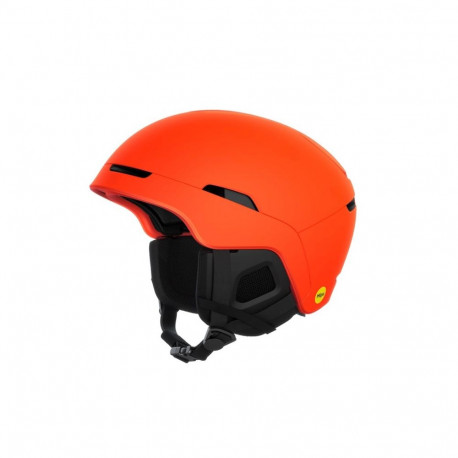 POC Obex ski helmet - fluorescent orange matte xs_