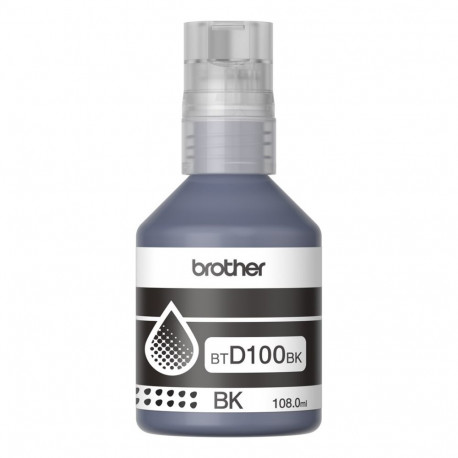 Brother BTD100BK printer ink refill Original