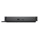 DELL Pro Thunderbolt 4 SD25TB4 juhtmega must