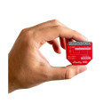 SHELLY 1PM Gen4 Smart switch Red