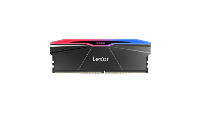 Lexar ARES RGB 32GB (2X16GB) DDR5 6000MHz CL28 memory