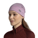 Buff Lightweight Merino Wool Beanie Hat Lilac Buff Lightweight Merino Wool Beanie Hat Lilac