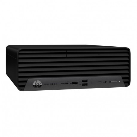 HP Pro 400 G9 Intel® Core™ i5 i5-14500 16 GB DDR5-SDRAM 512 GB SSD WiFi Windows 11 Pro SFF PC Black