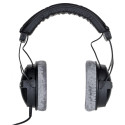 Beyerdynamic DT 770 PRO juhtmega peavõru muusika mustad kõrvaklapid