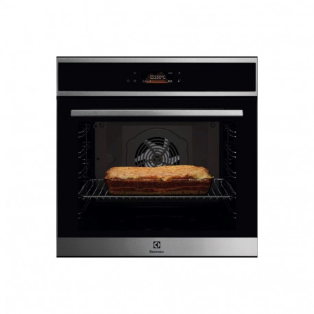Elektrolux LOE8F38X Oven 72 l 3500 W Black