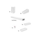 AEG M2CKCF01C Air circulation set