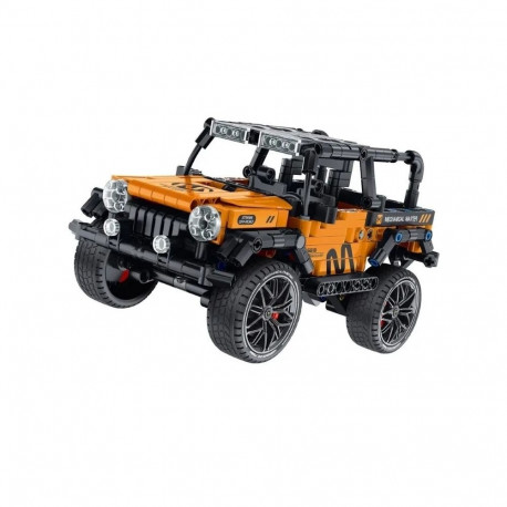 iM.Master Off-road vehicle building blocks, 434 pieces