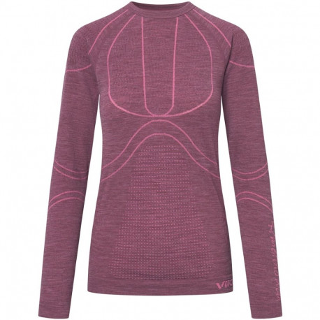 Viking Base Layer Lana Pro Lady pikkade varrukatega alussärk