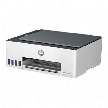 HP multifunktsionaalne printer Smart Tank 580, kodu- ja kodukontorisse, printimine, kopeerimine, ska