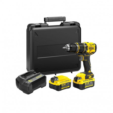 STANLEY SFMCD721M2K impact drill/driver