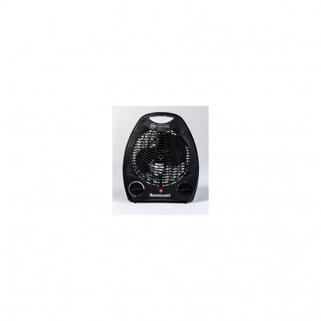 Thermo Ventilator Ravanson FH-105B Indoor Black 2000 W