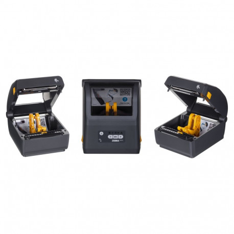 Zebra ZD421 etiketiprinter termosiire 203 x 203 DPI