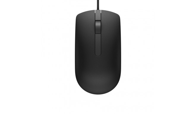 DELL MS116 mouse USB Type-A Optical 1000 DPI Ambidextrous