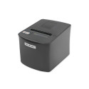 Qoltec 50256 kviitungiprinter RTP-0256 | vautšer | termiline | suure kiirusega | 203 dpi | USB