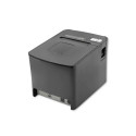 Qoltec 50256 kviitungiprinter RTP-0256 | vautšer | termiline | suure kiirusega | 203 dpi | USB
