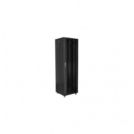LANBERG FREE STANDING CABINET RACK 19" 42U 600X600 SCHWARZ