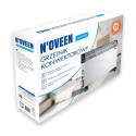 konvektorsoojendi CH-6000 taimer turbo ventilaator