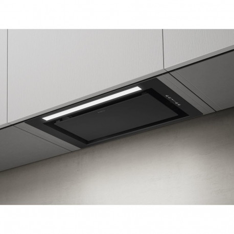 Elica LANE BL MAT/A/72 integreeritud must B 550 m³/h