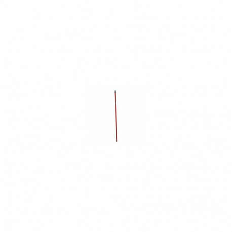 Mop handle Vileda (Click) Black, Red