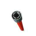 Mop handle Vileda (Click) Black, Red