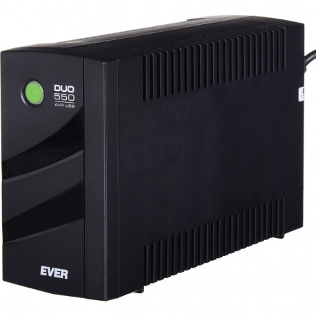 UPS EVER DUO 550 PL AVR USB (T/DAVRTO-000K55/01)