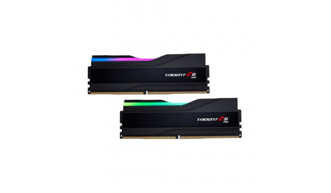 G.Skill Trident Z RGB F5-6000J3040G32GX2-TZ5RK mälumoodul 64 GB 2 x 32 GB DDR5 6000 MHz