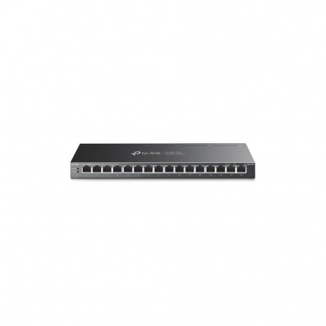 TP-Link 16-portine gigabit lauakommutaator 16-portise PoE+ toega