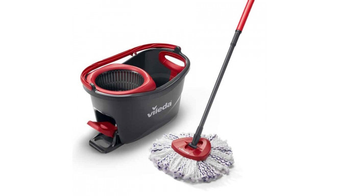 Spin Mop Vileda Turbo 3w1 Microfibre