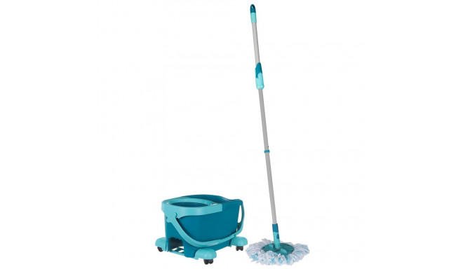 LEIFHEIT Clean Twist Mop Ergo mobiilne mopisüsteem/ämber ühepaagiline sinine