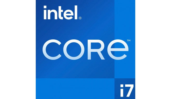 Intel protsessor Core i7-12700 25MB Smart Cache Box