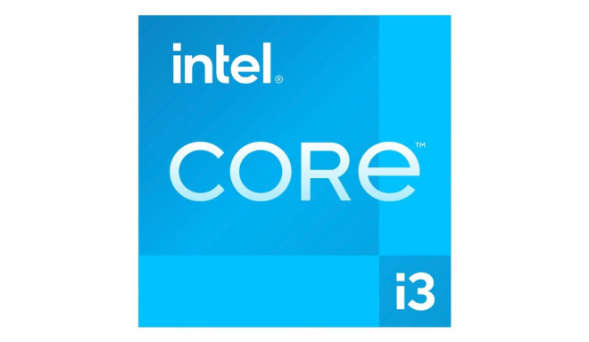 Intel Core i3-12100F processor 12 MB Smart Cache Box