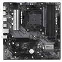 Asrock B550M Phantom Gaming 4 Socket AM4 micro ATX AMD  B550